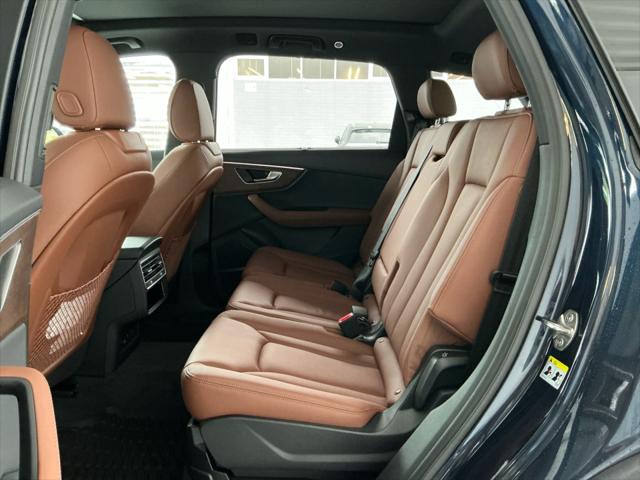 2026 Audi Q7 Premium