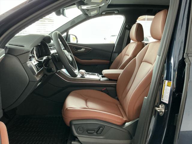 2026 Audi Q7 Premium
