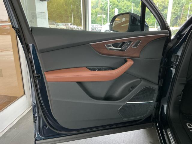 2026 Audi Q7 Premium