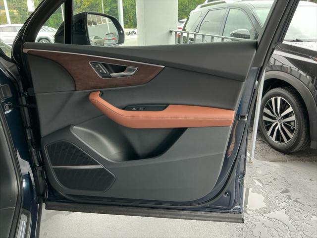 2026 Audi Q7 Premium
