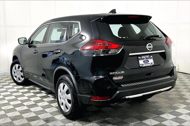 Used 2018 Nissan Rogue For Sale in Olive Branch, MS
