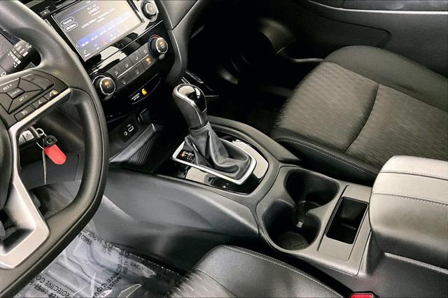 Used 2018 Nissan Rogue For Sale in Olive Branch, MS