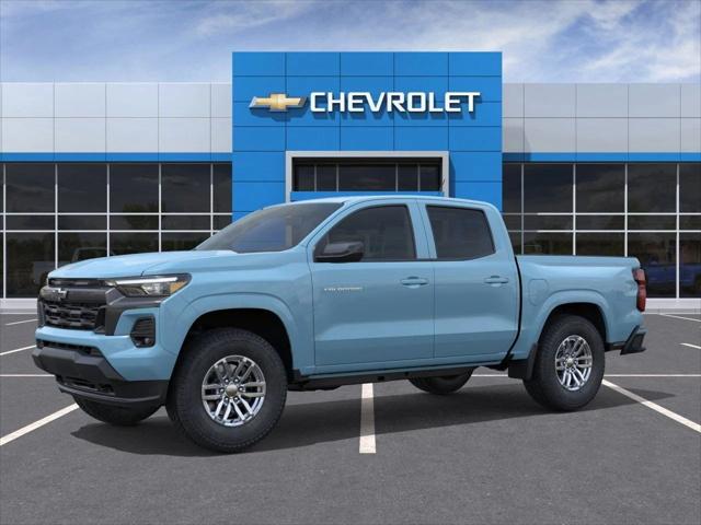 2026 Chevrolet Colorado 4WD LT for sale in Scottsdale, AZ
