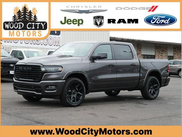 2026 Ram 1500 Laramie Crew Cab 4x4 5'7" Box for sale in Cloquet, MN
