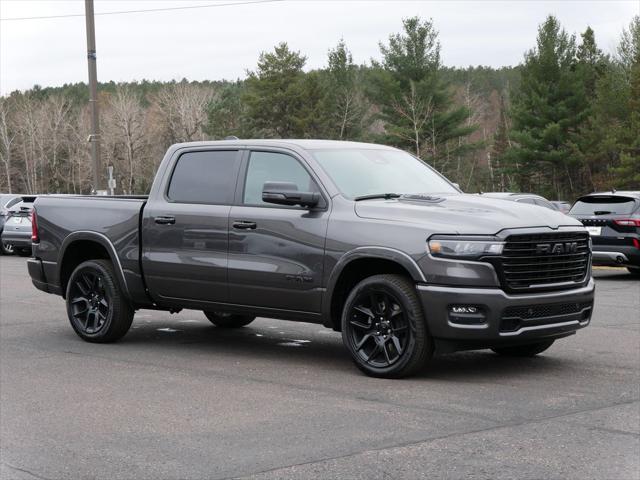 2026 Ram 1500 Laramie Crew Cab 4x4 5'7" Box