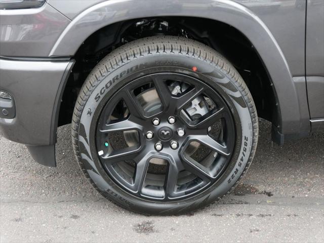 2026 Ram 1500 Laramie Crew Cab 4x4 5'7" Box