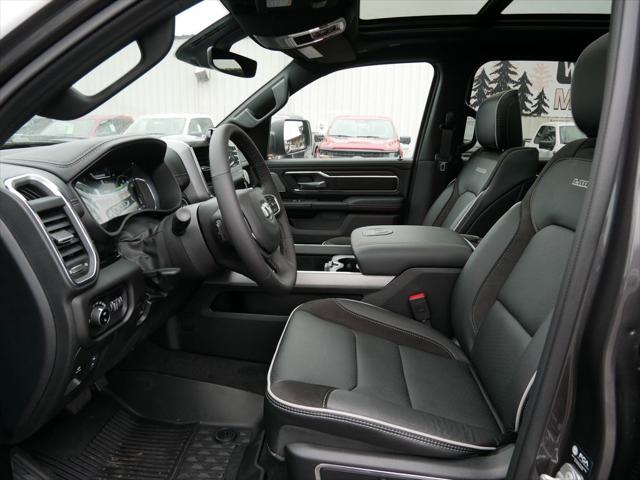 2026 Ram 1500 Laramie Crew Cab 4x4 5'7" Box