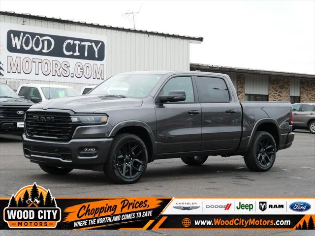 2026 Ram 1500 Laramie Crew Cab 4x4 5'7" Box for sale in Cloquet, MN