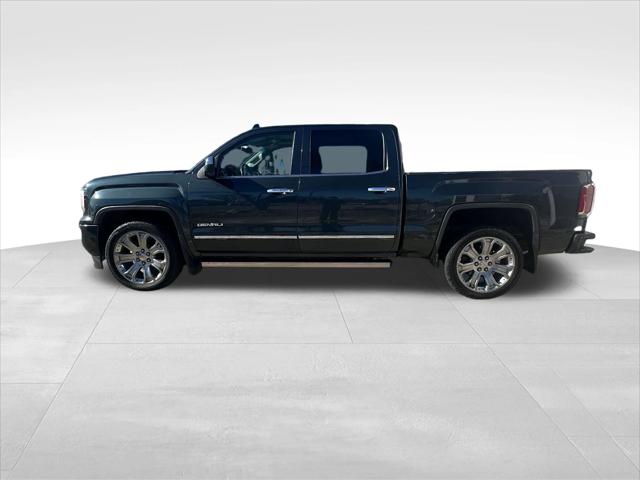 2017 GMC Sierra 1500 Denali