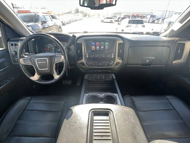 2017 GMC Sierra 1500 Denali