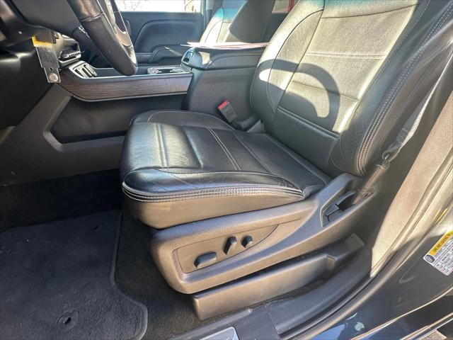 2017 GMC Sierra 1500 Denali