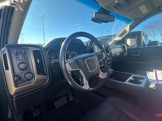 2017 GMC Sierra 1500 Denali