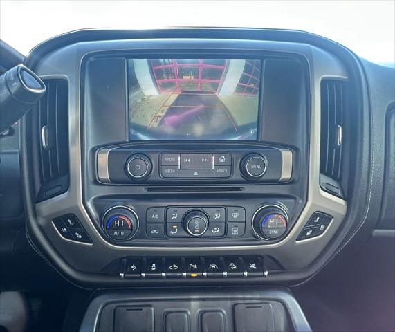 2017 GMC Sierra 1500 Denali