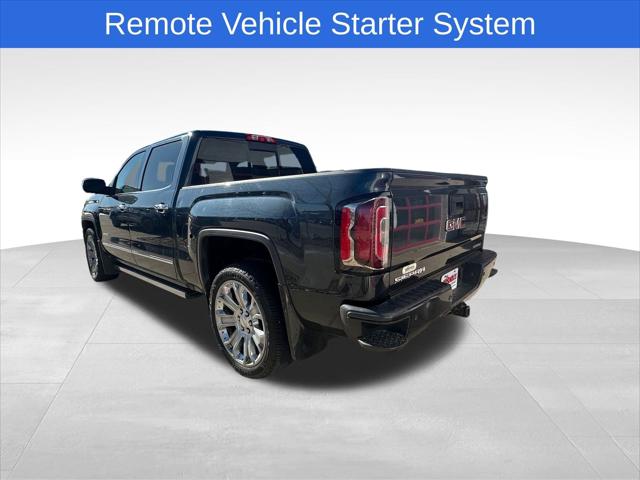 2017 GMC Sierra 1500 Denali