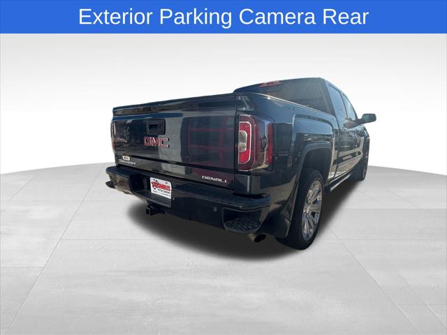 2017 GMC Sierra 1500 Denali