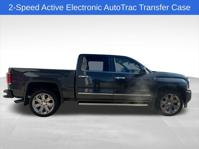2017 GMC Sierra 1500 Denali