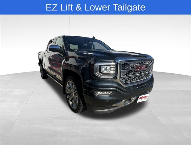 2017 GMC Sierra 1500 Denali