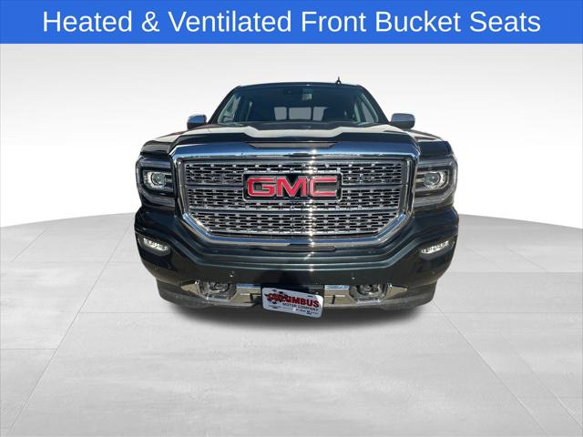 2017 GMC Sierra 1500 Denali
