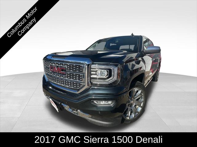 2017 GMC Sierra 1500 Denali for sale in Columbus, NE