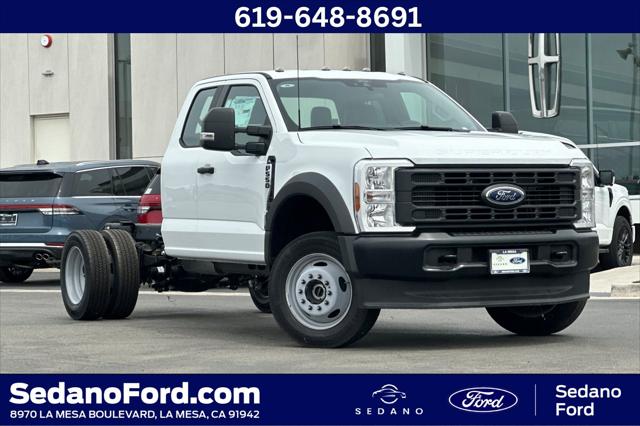 2026 Ford F-550 XL for sale in BOULEVARD, CA