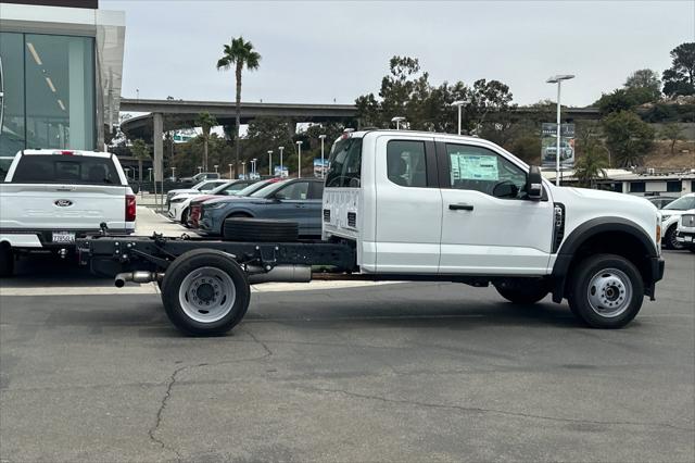 2026 Ford F-550 XL