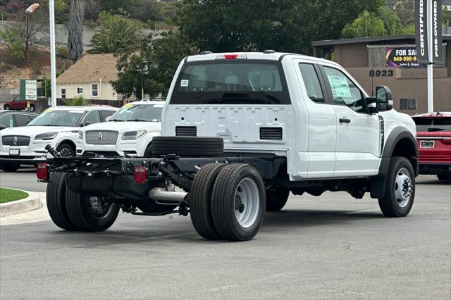 2026 Ford F-550 XL
