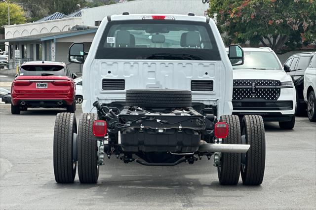 2026 Ford F-550 XL