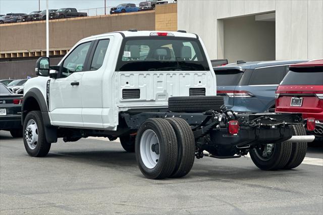 2026 Ford F-550 XL