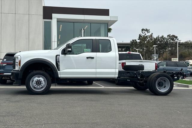 2026 Ford F-550 XL