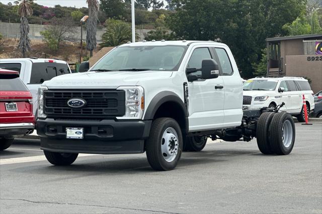 2026 Ford F-550 XL