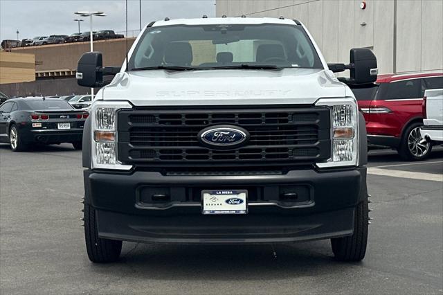 2026 Ford F-550 XL