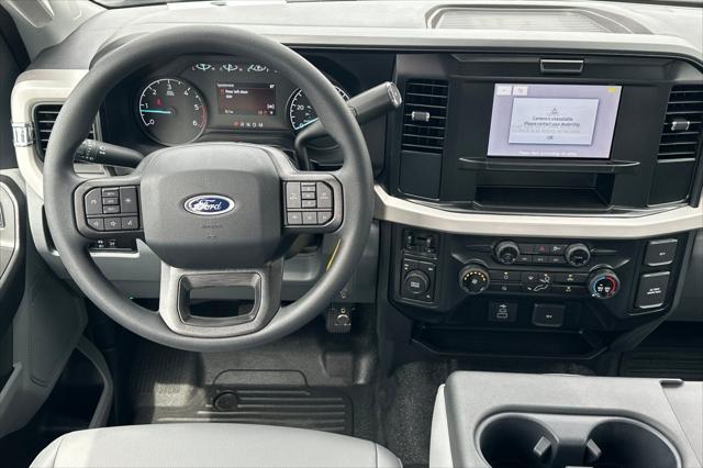 2026 Ford F-550 XL