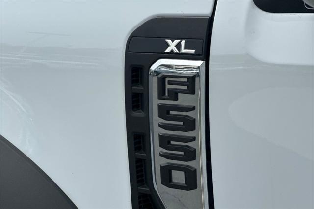 2026 Ford F-550 XL
