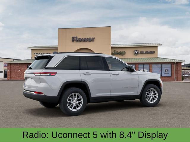 2025 Jeep Grand Cherokee Laredo X 4x4