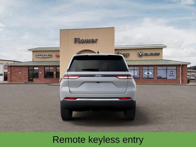 2025 Jeep Grand Cherokee Laredo X 4x4