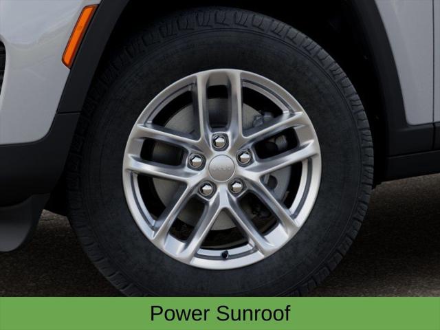 2025 Jeep Grand Cherokee Laredo X 4x4