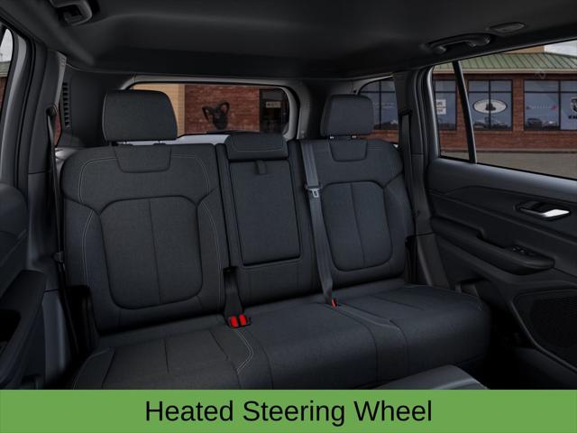 2025 Jeep Grand Cherokee Laredo X 4x4