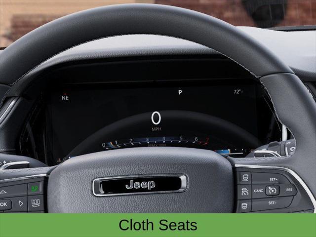 2025 Jeep Grand Cherokee Laredo X 4x4