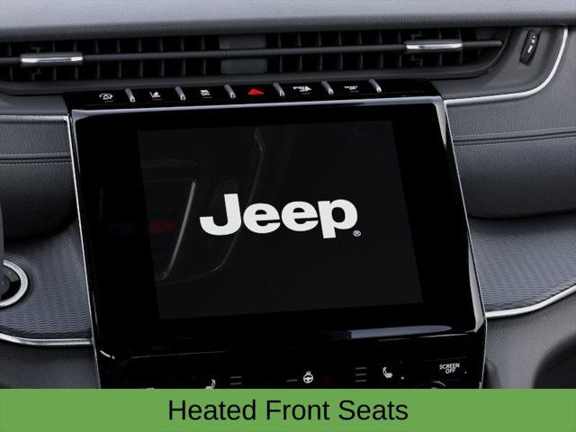 2025 Jeep Grand Cherokee Laredo X 4x4