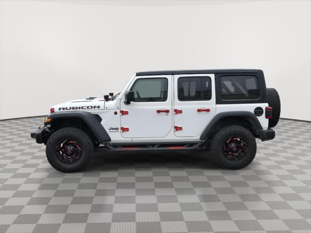 2024 Jeep Wrangler 4-Door Rubicon 4x4