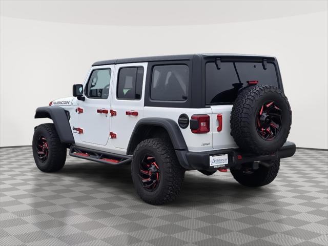 2024 Jeep Wrangler 4-Door Rubicon 4x4