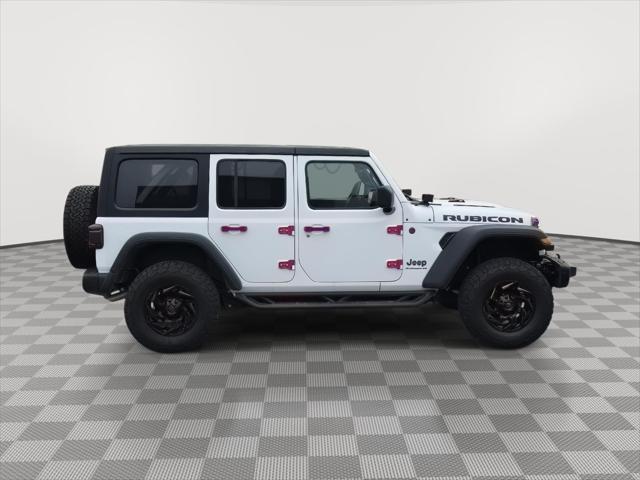 2024 Jeep Wrangler 4-Door Rubicon 4x4