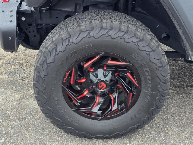 2024 Jeep Wrangler 4-Door Rubicon 4x4