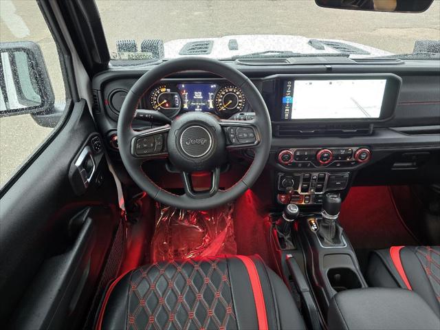 2024 Jeep Wrangler 4-Door Rubicon 4x4