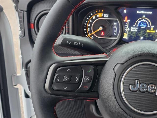 2024 Jeep Wrangler 4-Door Rubicon 4x4