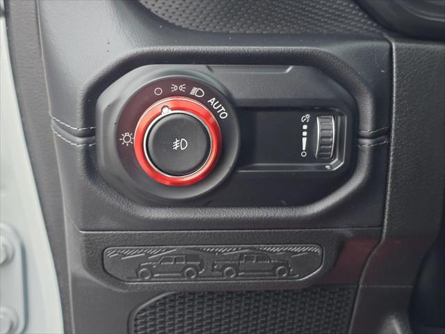 2024 Jeep Wrangler 4-Door Rubicon 4x4