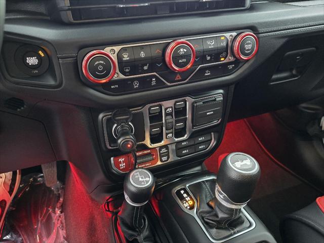 2024 Jeep Wrangler 4-Door Rubicon 4x4