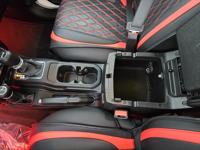 2024 Jeep Wrangler 4-Door Rubicon 4x4