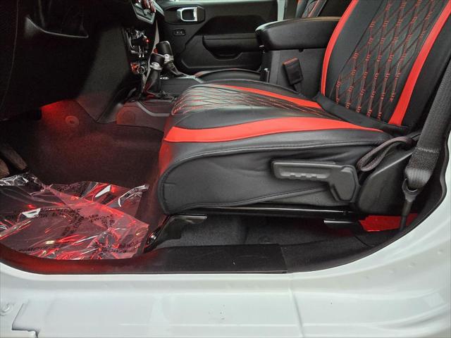 2024 Jeep Wrangler 4-Door Rubicon 4x4