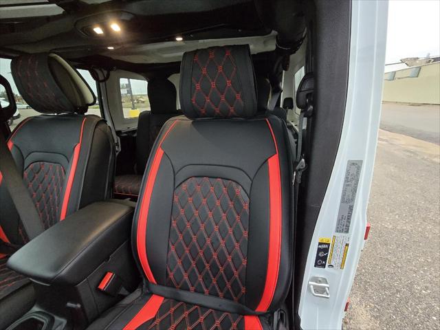 2024 Jeep Wrangler 4-Door Rubicon 4x4